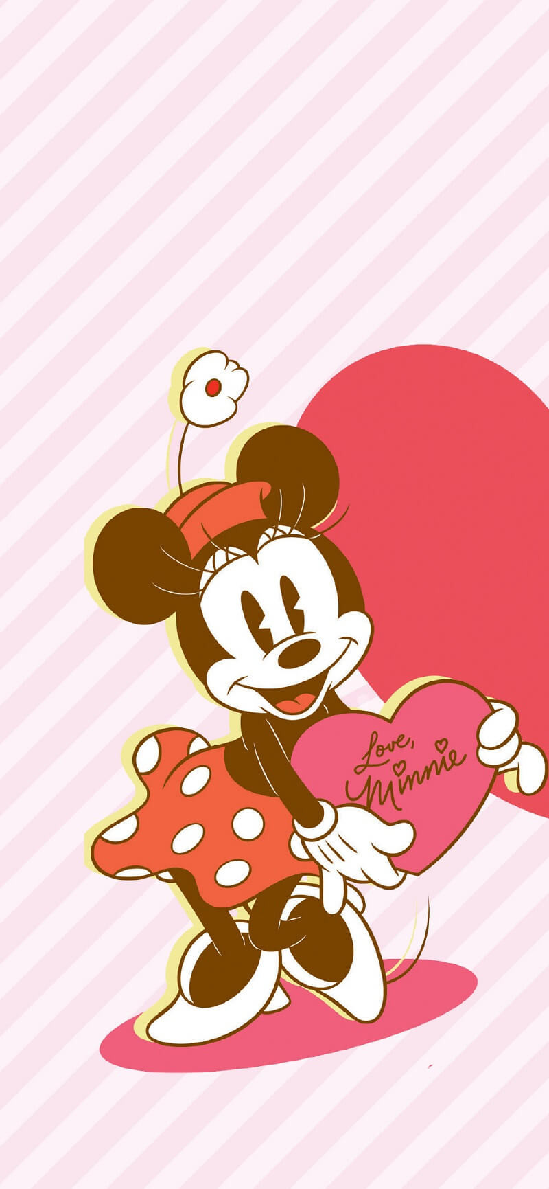 Hình nền Mickey dễ thương cho bé