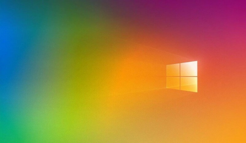 Hình nền win 10 4k thành phố