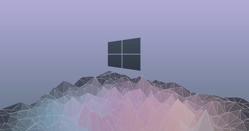 Hình nền win 10 4k nghệ thuật