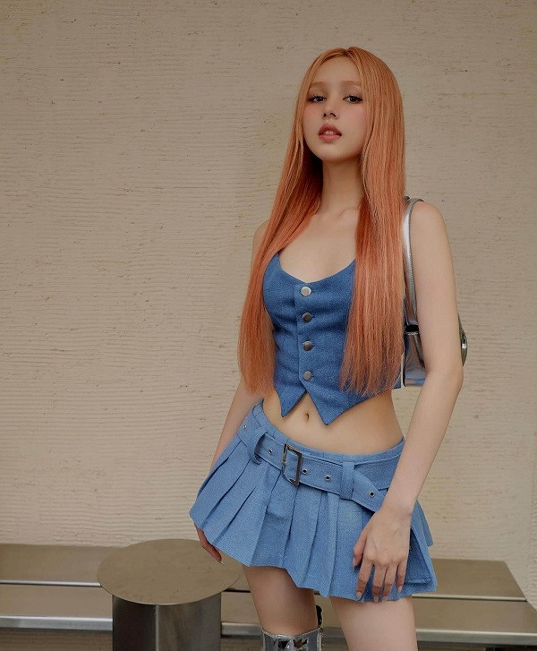 alt: Thần thái cuốn hút của Xoài Non